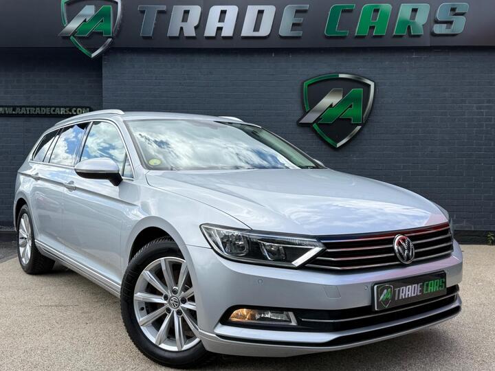 Volkswagen Passat 2.0 TDI SE Business Euro 6 (s/s) 5dr