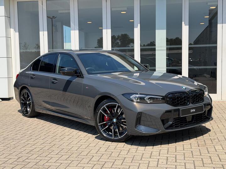 BMW 3 Series 3.0 M340i MHT Auto XDrive Euro 6 (s/s) 4dr