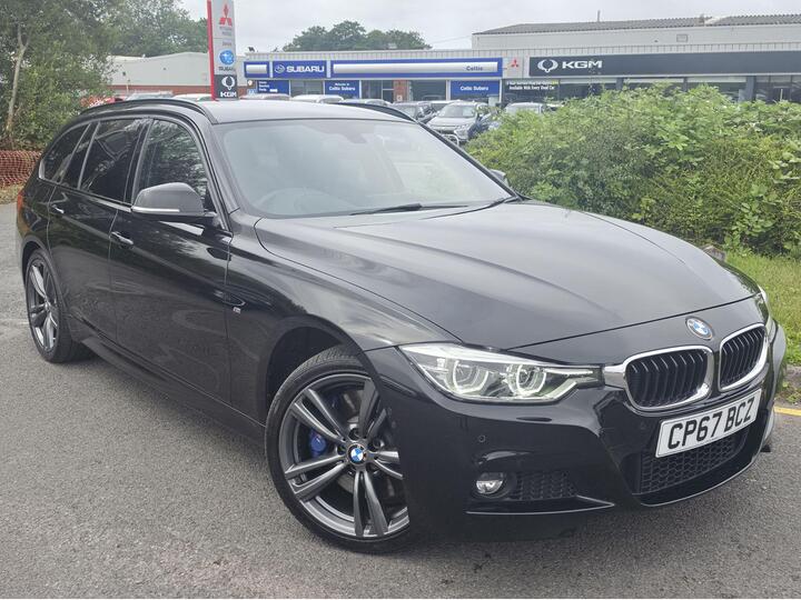 BMW 3 Series 3.0 330d M Sport Touring Auto XDrive Euro 6 (s/s) 5dr