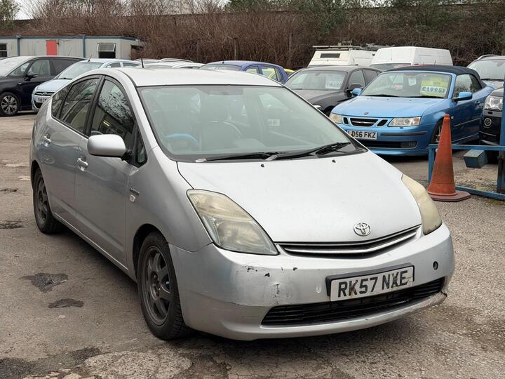 Toyota Prius 1.5 T3 CVT 5dr