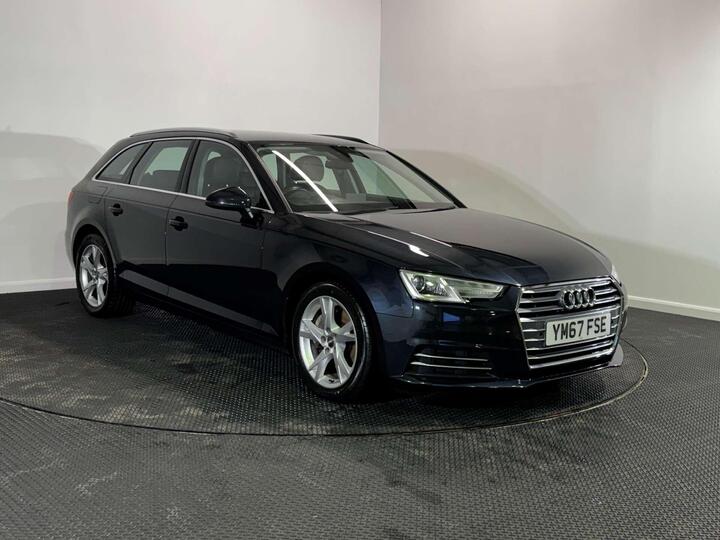 Audi A4 Avant 2.0 TDI Ultra Sport S Tronic Euro 6 (s/s) 5dr