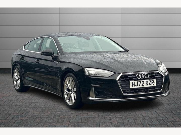 Audi A5 SPORTBACK 2.0 TFSI 35 Sport Sportback S Tronic Euro 6 (s/s) 5dr