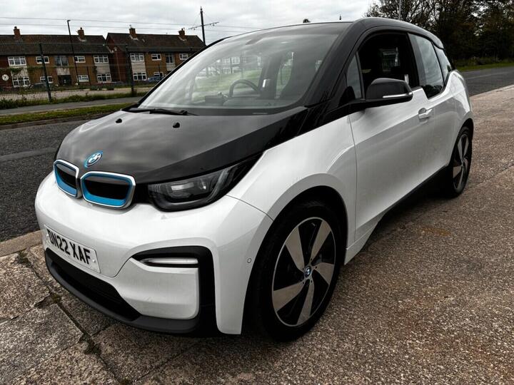 BMW I3 42.2kWh Auto 5dr