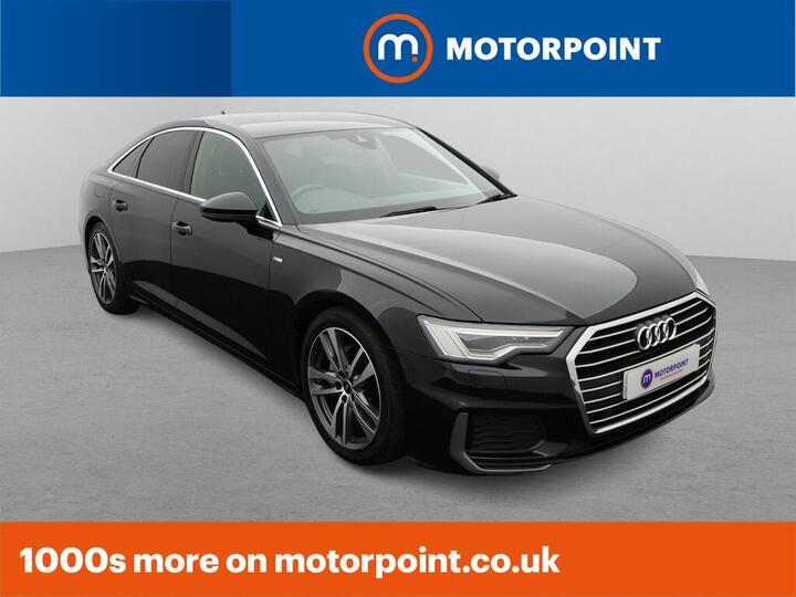 Audi A6 2.0 TFSI 40 S Line S Tronic Euro 6 (s/s) 4dr