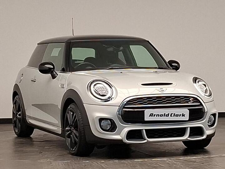 MINI Hatch 2.0 Cooper S Sport Euro 6 (s/s) 3dr
