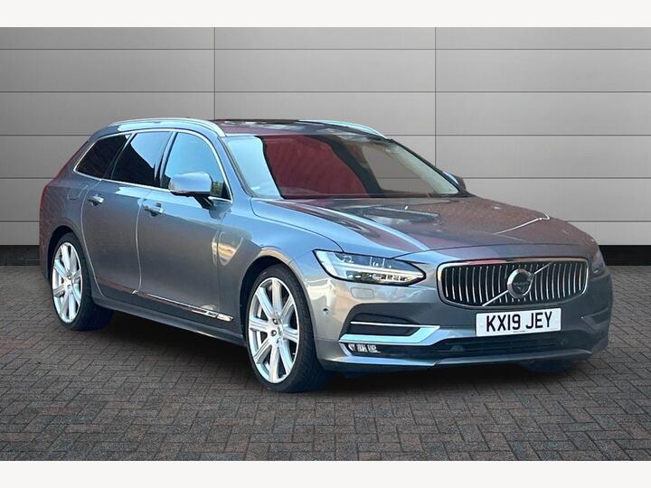 Volvo V90 2.0 D5 Inscription Plus Auto AWD Euro 6 (s/s) 5dr