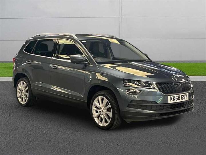 Skoda Karoq 1.6 TDI SE L DSG Euro 6 (s/s) 5dr