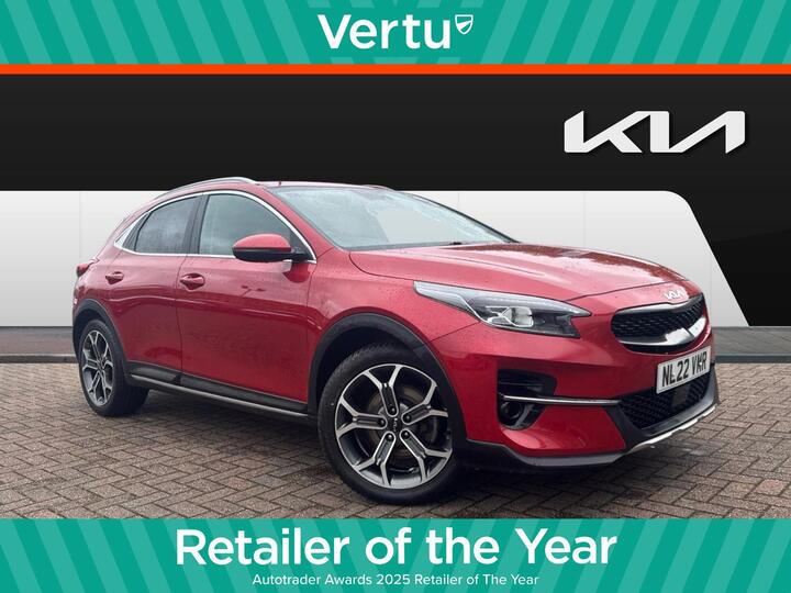 Kia XCeed 1.5 T-GDi 3 Euro 6 (s/s) 5dr