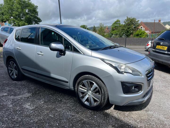 Peugeot 3008 1.6 BlueHDi Allure Euro 6 (s/s) 5dr
