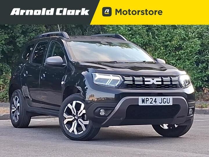 Dacia Duster 1.0 TCe Journey Euro 6 (s/s) 5dr
