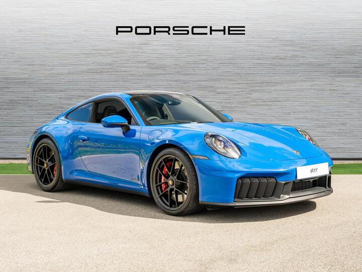 Porsche 911 3.6 T-Hybrid 992 Carrera GTS PDK Euro 6 (s/s) 2dr