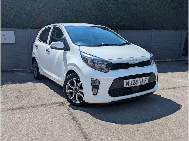 Kia Picanto 1.0 DPi 3 Euro 6 (s/s) 5dr