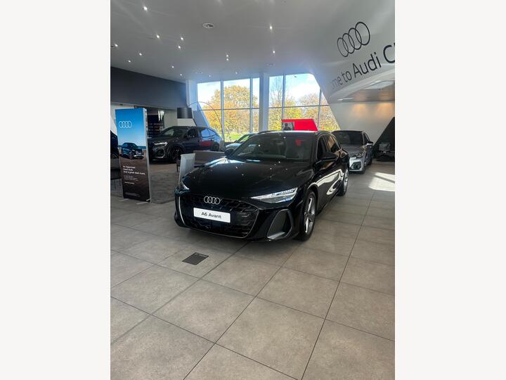 Audi A6 Avant 2.0 TFSI S Line S Tronic Euro 6 (s/s) 5dr