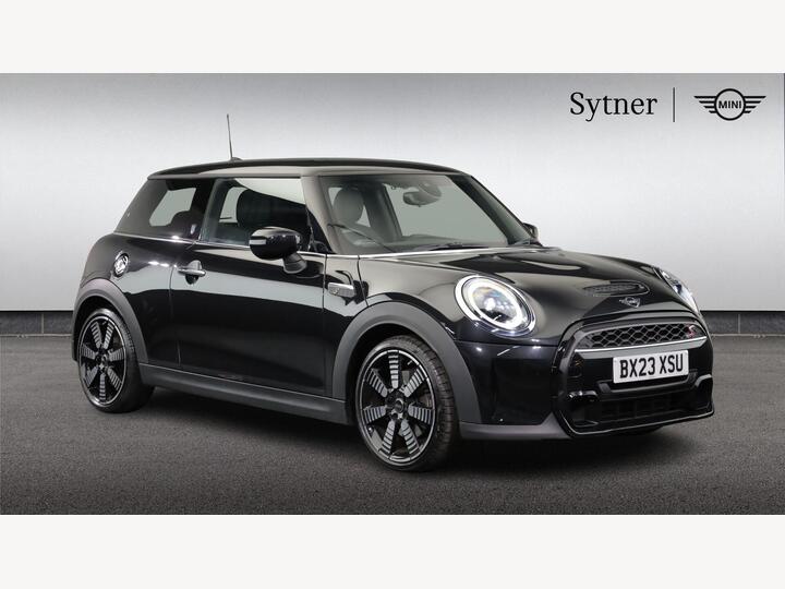 MINI Hatch 2.0 Cooper S Exclusive Steptronic Euro 6 (s/s) 3dr