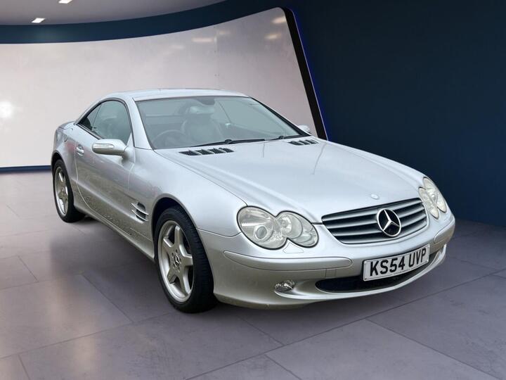 Mercedes-Benz SL 5.0 SL500 2dr