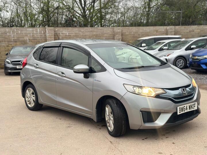 Honda Fit N/A