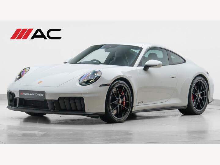 Porsche 911 3.6 T-Hybrid 992 Carrera GTS PDK Euro 6 (s/s) 2dr Porsche 911 3.6 T-Hybrid 992 Carrera GTS PDK Euro 6 (s/s) 2dr