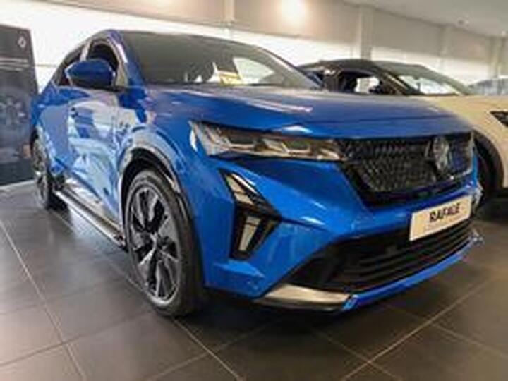 Renault RAFALE 1.2 E-TECH Techno Esprit Alpine Auto Euro 6 (s/s) 5dr