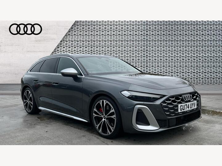 Audi S5 Avant 3.0 TFSI Edition 1 S Tronic Quattro Euro 6 (s/s) 5dr Audi S5 Avant 3.0 TFSI Edition 1 S Tronic Quattro Euro 6 (s/s) 5dr