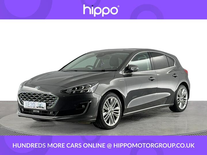 Ford Focus 1.5T EcoBoost Vignale Euro 6 (s/s) 5dr