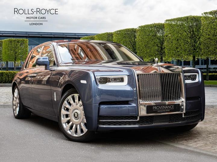 Rolls Royce Phantom 6.7 V12 Auto Euro 6 4dr