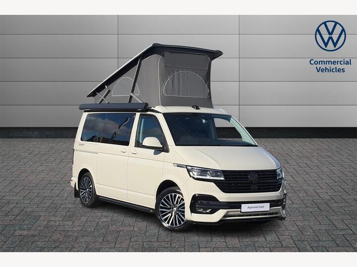 Volkswagen California 2.0 BiTDI Ocean DSG Euro 6 (s/s) 4dr
