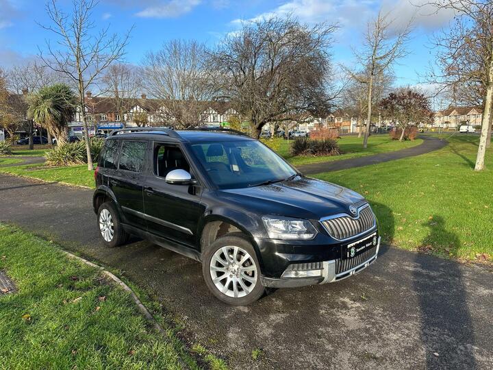 Skoda Yeti 1.2 TSI SE Outdoor DSG Euro 6 (s/s) 5dr
