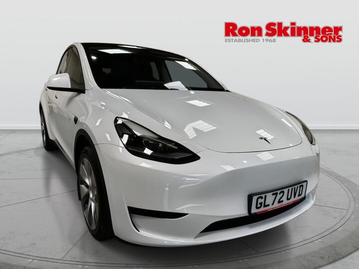 Tesla MODEL Y Auto RWD 5dr