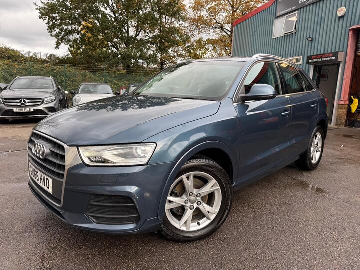 Audi Q3 1.4 TFSI CoD SE S Tronic Euro 6 (s/s) 5dr