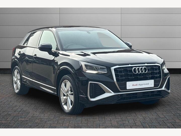 Audi Q2 1.5 TFSI CoD 35 S Line S Tronic Euro 6 (s/s) 5dr