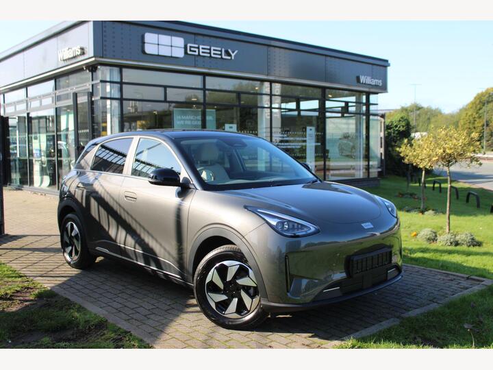Geely EX2 45.72kWh Ultra Auto 5dr