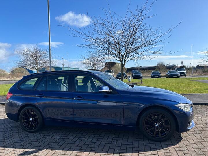 BMW 3 Series 2.0 320d SE Touring Auto Euro 6 (s/s) 5dr