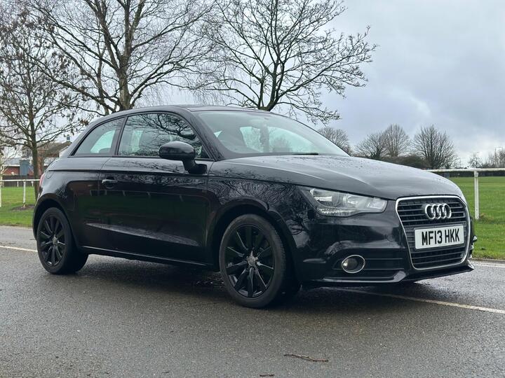 Audi A1 2.0 TDI Sport Euro 5 (s/s) 3dr