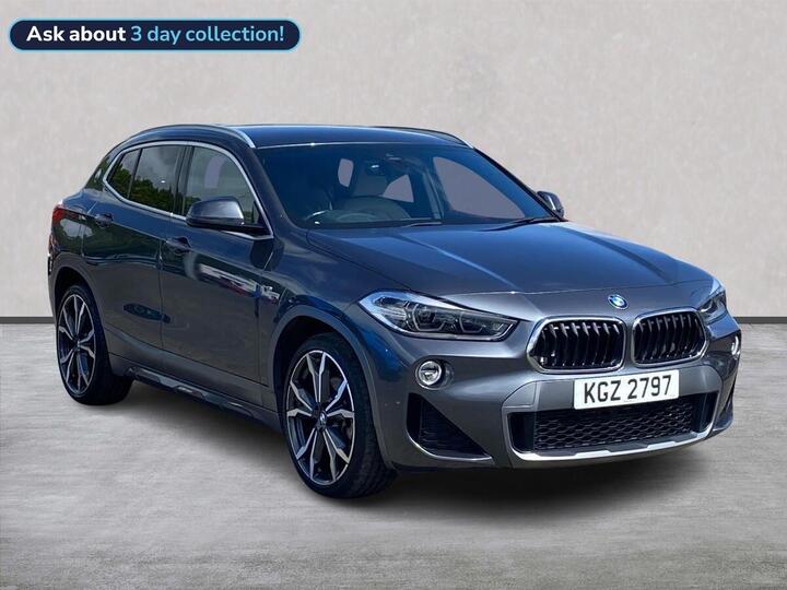 BMW X2 2.0 20d M Sport X Auto XDrive Euro 6 (s/s) 5dr
