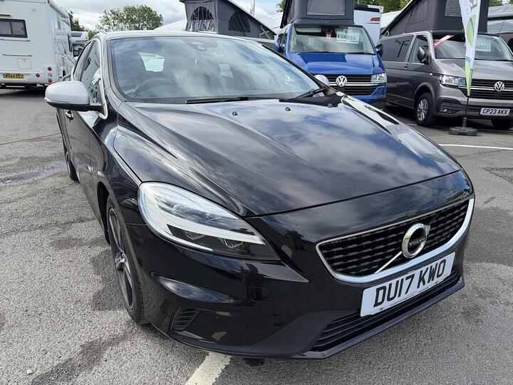 Volvo V40 2.0 T2 R-Design Euro 6 (s/s) 5dr