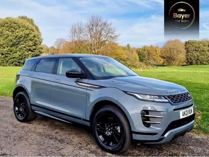 Land Rover RANGE ROVER EVOQUE 1.5 P300e 12.2kWh R-Dynamic S Auto 4WD Euro 6 (s/s) 5dr