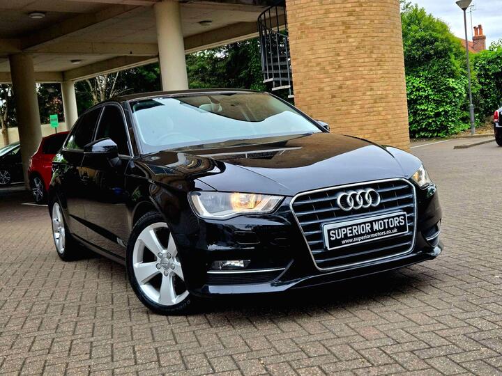 Audi A3 1.6 TDI Sport Sportback Euro 6 (s/s) 5dr