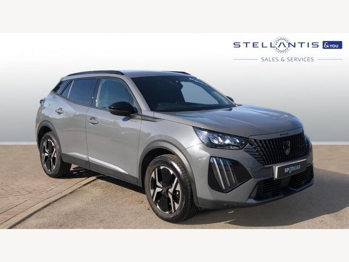 Peugeot 2008 1.2 PureTech Allure Euro 6 (s/s) 5dr