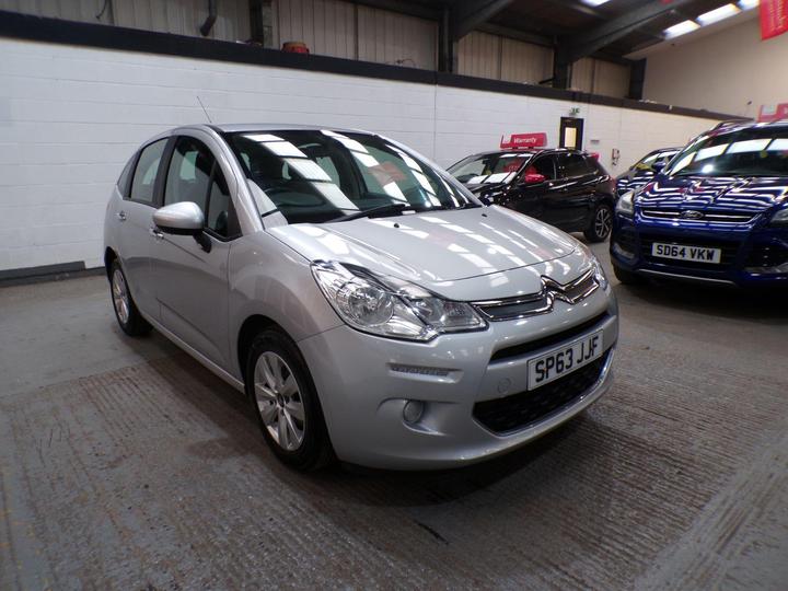 Citroen C3 1.2 VTi VTR+ Euro 5 5dr