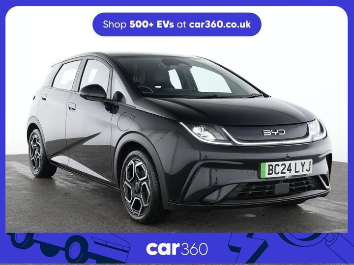 BYD Dolphin 60.48kWh Comfort Auto 5dr