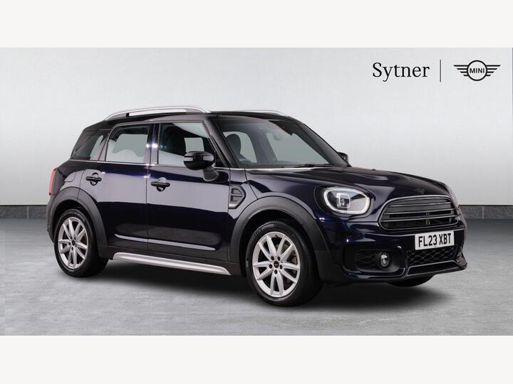 MINI Countryman 1.5 Cooper Sport Steptronic Euro 6 (s/s) 5dr