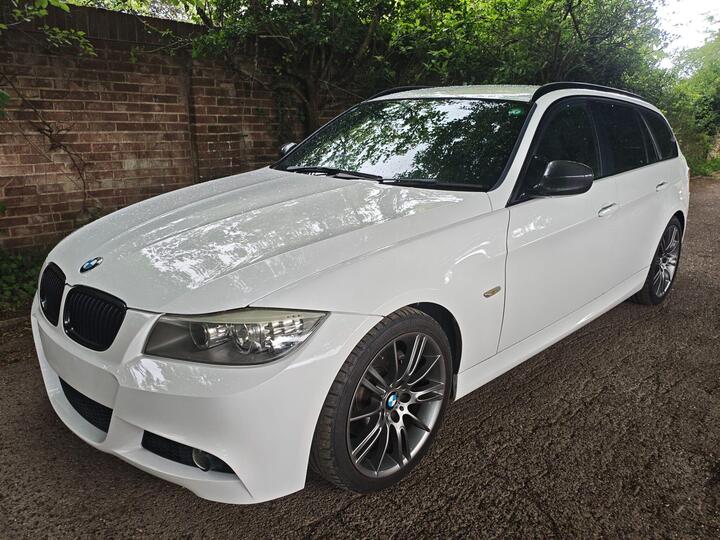 BMW 3 Series 2.0 320i M Sport Touring Steptronic Euro 5 5dr