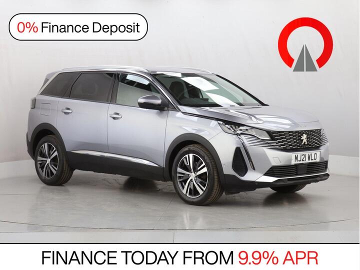 Peugeot 5008 1.5 BlueHDi Allure Premium Euro 6 (s/s) 5dr