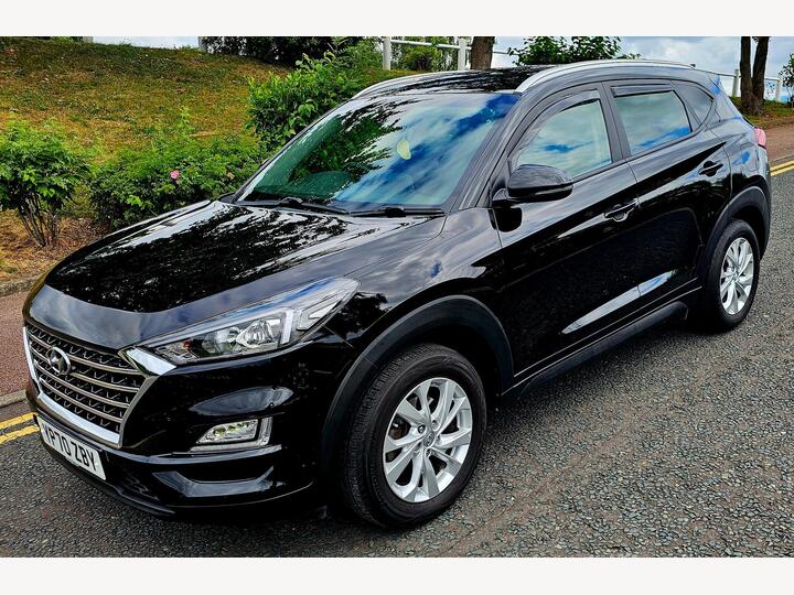 Hyundai Tucson 1.6 GDi SE Nav Euro 6 (s/s) 5dr