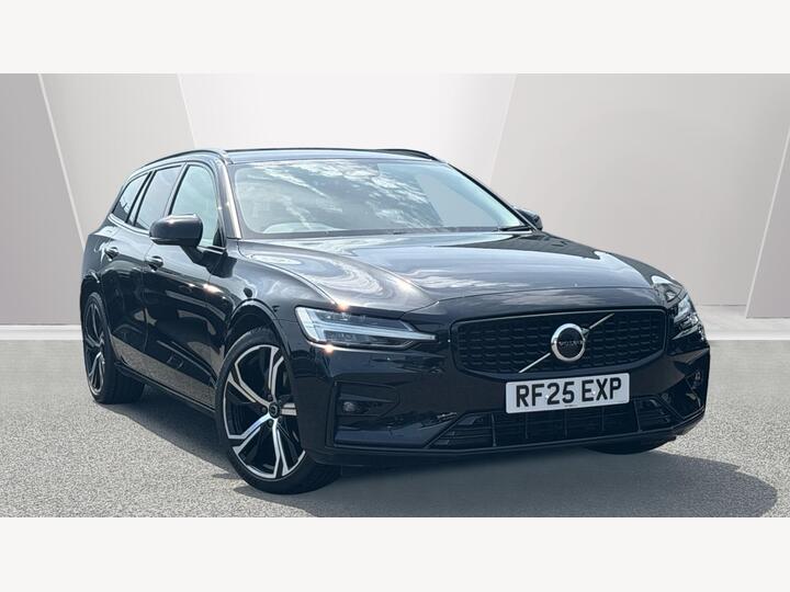 Volvo V60 2.0 B4 MHEV Plus DCT Auto Euro 6 (s/s) 5dr