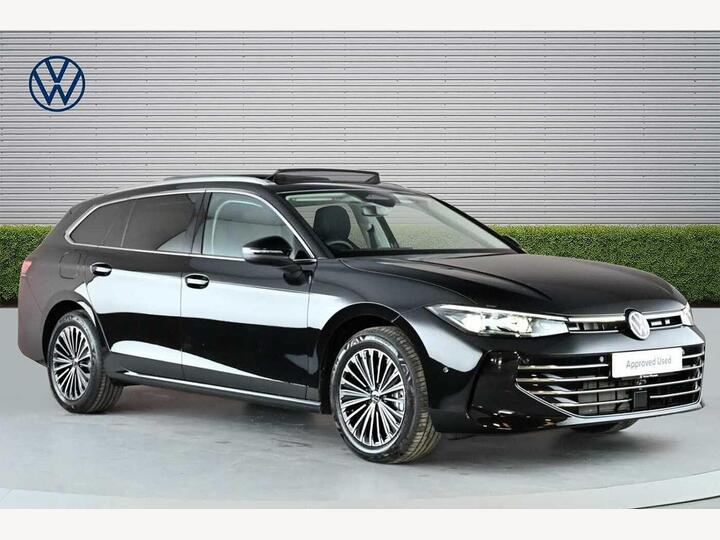 Volkswagen Passat 1.5 TSI EHybrid 19.7kWh Elegance DSG Euro 6 (s/s) 5dr