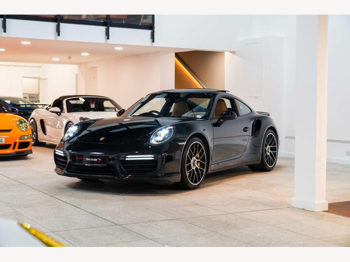 Porsche 911 3.8T 991 Turbo S PDK 4WD Euro 6 (s/s) 2dr