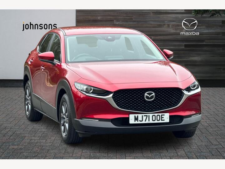Mazda CX-30 2.0 E-SKYACTIV G MHEV SE-L Euro 6 (s/s) 5dr