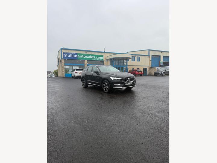 Volvo XC60 2.0h T6 Recharge 18.8kWh Core Auto AWD Euro 6 (s/s) 5dr