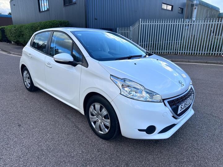Peugeot 208 1.4 HDi Access+ Euro 5 5dr
